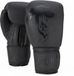 Panda Super Pro Combat Gear Legend Gants de boxe en cuir Gris 14oz