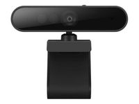 Lenovo Performance FHD Webcam - 1080p - USB-C - Black