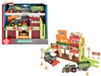 Dickie Toys Micro Farm Station