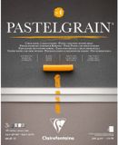 Clairefontaine Pastelgrain - Papier voor Pastelkrijt - No.1 - 24 x 30 cm - 4 kleuren