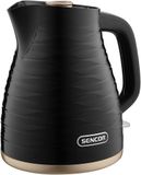 Sencor SWK 7501BK waterkoker 1,7 l 2200 W Zwart