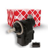 febi bilstein 45888 servomotor voor lichtbreedteregeling, 1 stuk