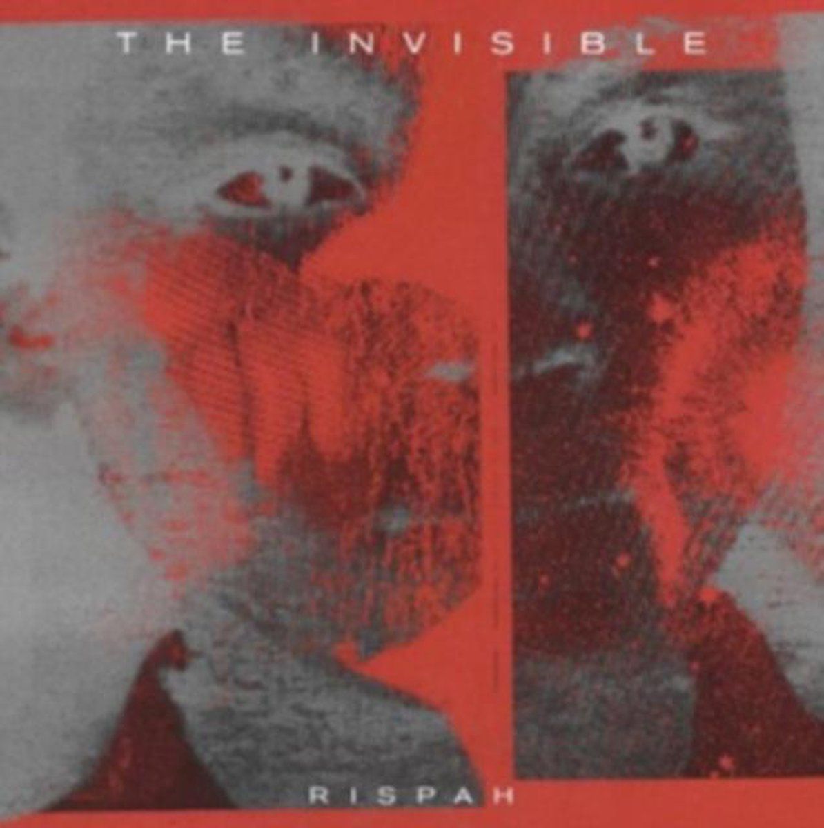 PIAS Nederland The Invisible - Rispah - Muziek