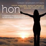Music&Words Sain Various Artists - Hon. Compilation Of Inspirational Songs Of Wales' (CD)