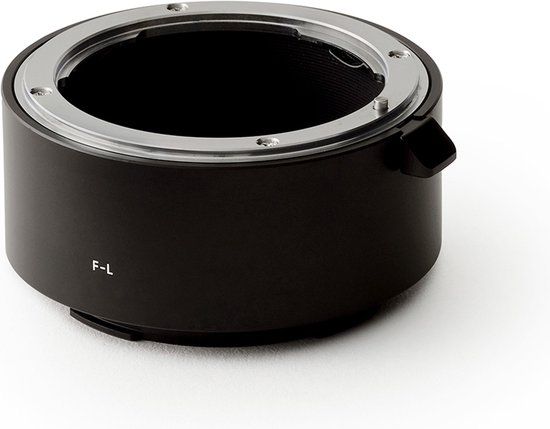 Urth Lens Mount Adapter - Nikon F Lens to Leica L Camera Body
