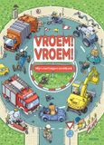 Vroem Zuidnederlandse Uitgeverij Vroem Vroem mijn voertuigen-zoekboek