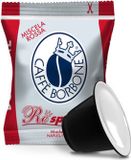 Borbone Koffie Borbone Rood espresso koffie 100p.