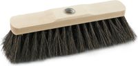 Sorex Arenga Harde Houten Buitenbezem Kop 40 cm