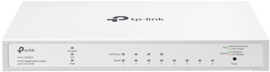 TP-Link Festa FS308GP Netwerk switch 8 poorten 16 GBit/s