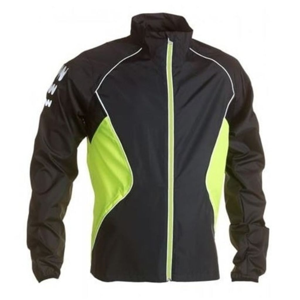 Wowow Hardloopjas dames - Dark Jacket Women 2.0 Grey M