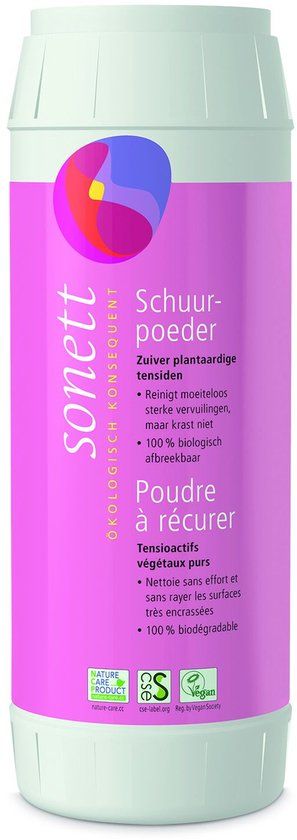 Sonett Schuurpoeder 450GR