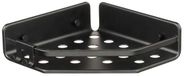 Tatay Serenity Mand 20x20x5.5 Cm Zwart
