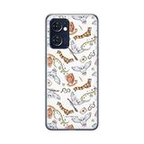 ERT GROUP mobiel telefoonhoesje voor Oppo RENO 7 5G origineel en officieel erkend Harry Potter patroon 249