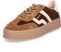 Gant Cuzmani Damessneakers Bruin