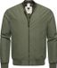 Ragwear Heren Blouson Jasje Quadio Dark Olive