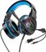 Hoco Casque de jeu W104 Bleu - Connecteur audio 3.5 mm