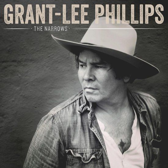V2 Red Eye Grant Lee Phillips The Narrows