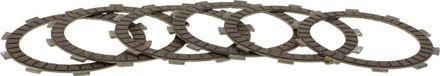 Pamoto Koppelingplaten voor Honda TRX 450 ES Fourtrax Foreman ES, bouwjaar 1998-2001