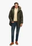Superdry Everest Parka Heren Jas - Maat XS