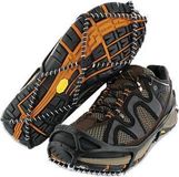 Yaktrax Walker - Schoenketting - Sneeuwgripzolen - Zwart - Maat M (41-43)