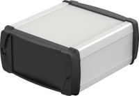 Bopla ELPH-EU 1050-0100 ECOLINE_SET 83055100.HMT1 Profielbehuizing 106 x 100 x 52 Aluminium, ABS Natuur, Zwart (RAL 9005)
