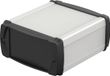 Bopla ELPH-EU 1050-0100 ECOLINE_SET 83055100.HMT1 Profielbehuizing 106 x 100 x 52 Aluminium, ABS Natuur, Zwart (RAL 9005)