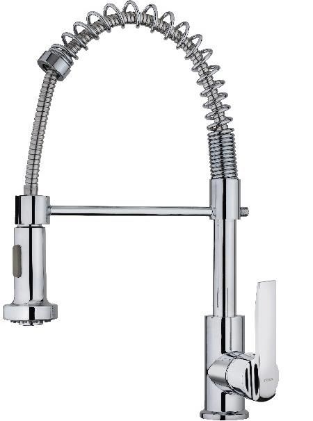 Teka IN 939 - Keukenkraan - Chroom