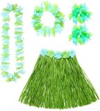 Widmann Hawaii set de costume - Vert - Femmes - XL