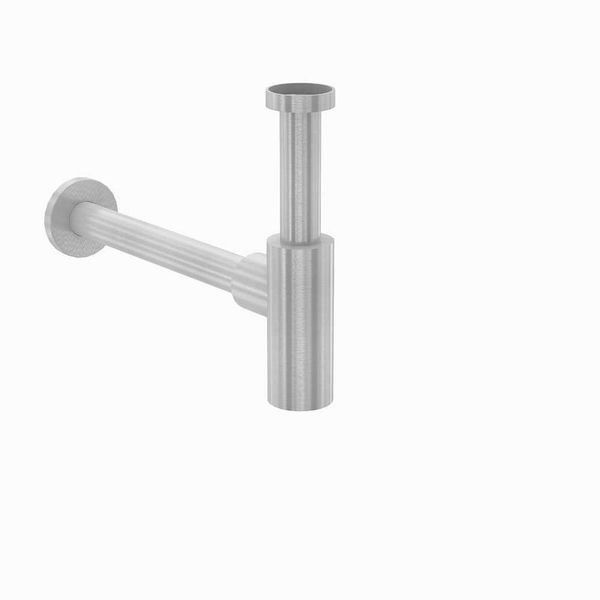 Qisani Vanity sifon Rvs 181050