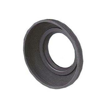 Hama Rubber Lens Hood for Wide-Angle Lenses 67mm - Grey