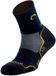 Lurbel Camino Four Half Crewsokken Marine / Geel EU 39-41