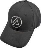 Rock Off Linkin Park - Concentric Snapback Pet - Zwart