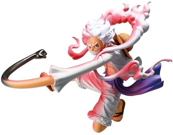Bandai One Piece - Figuur - Monkey D. Luffy Gear 5 Special Edition