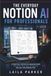 The Everyday Notion AI for Professionals: A Smarter Way to Handle Meetings, Deadlines, Documents, Priorities, and Daily Responsibilities