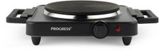 Progress Single Hot Plate – 1500W | 5 Warmtestanden | 18,5 cm Kookplaat