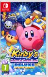 Nintendo Kirby's Return to Dream Land Deluxe