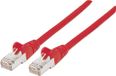 Intellinet CAT7 sFTP kabel 10 meter Rood