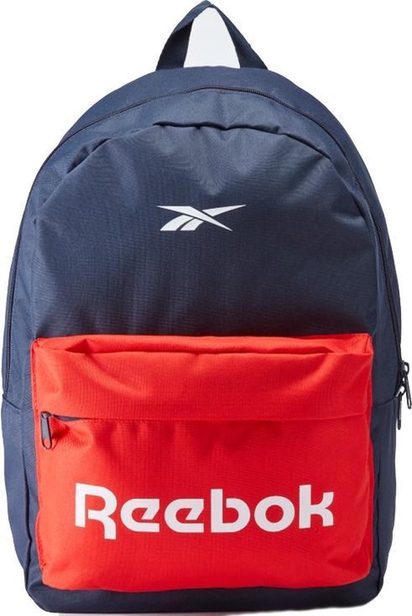 Reebok Active Core S Backpack GH0341, Unisex, Marineblauw, Rugzak