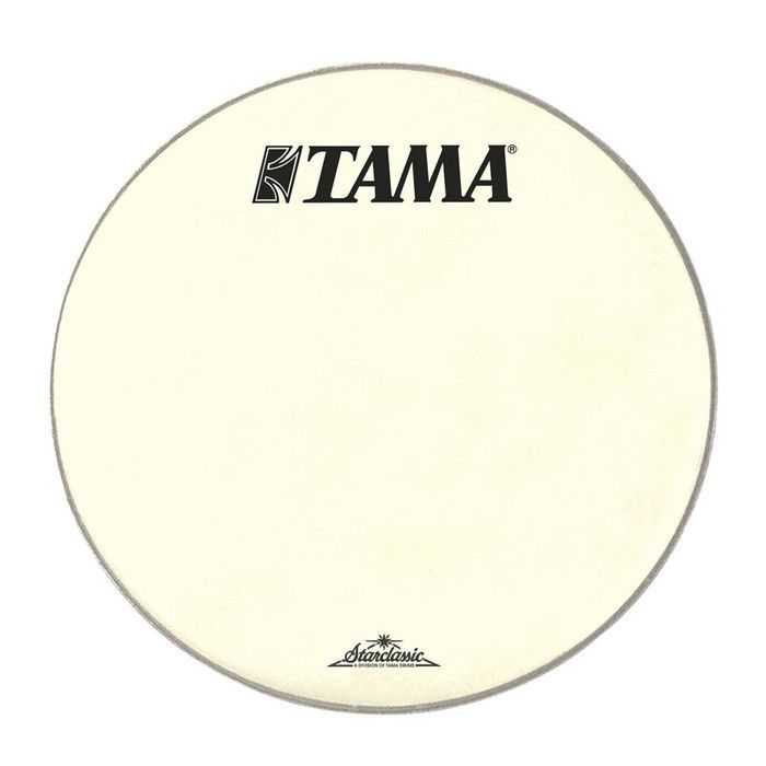 Tama CT24BMOT Starclassic White Coated Bass Drum Head 24 inch