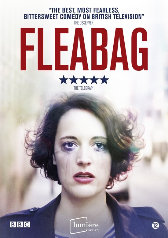 - FLEABAG SEIZOEN 1 - NL Ondertiteld dvd