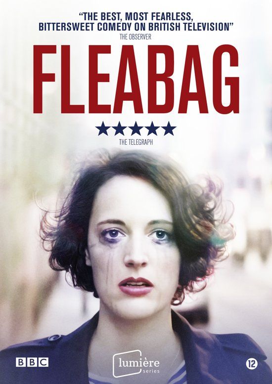 Fleabag - Seizoen 1 - (DVD) - Engels ondertiteld - 180 min