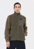 WHISTLER Fleecejacke Makaley Donkergroen XXXXL