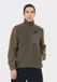 WHISTLER Fleecejacke Makaley Donkergroen XXXXL