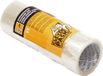CleverPack 6 x Ruban adhésif - 50mmx66m PP - Faible bruit - transparent