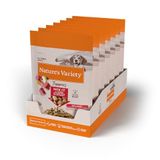 Nature's Variety Freeze Dried Ossen Topper voor honden, 7 x 40 g