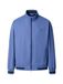 Hackett London Sweatvest bleu foncé / noir