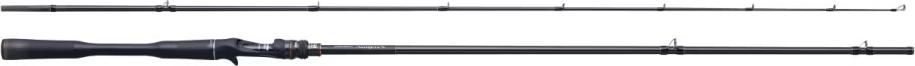 SHIMANO Poison Adrena, 2,18 meter, 7,15 voet, 14-42 gram, 2 delen, werphengel, modelnummer: 5COK61728