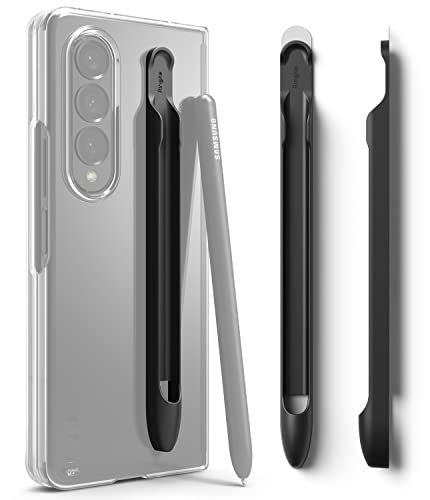 Ringke Slim Case Compatible with Samsung Galaxy S Pen Fold Edition - Black