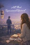 All Libri GmbH All That Remained Unsaid Paperback
