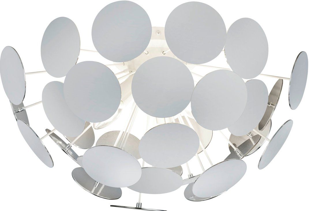 Trio Discalgo Plafondlamp - E27 - 4017807330960